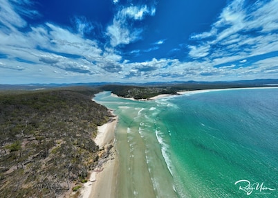 Pambula Beach Seaview ~ stunning ocean views +12:00 pm check-out