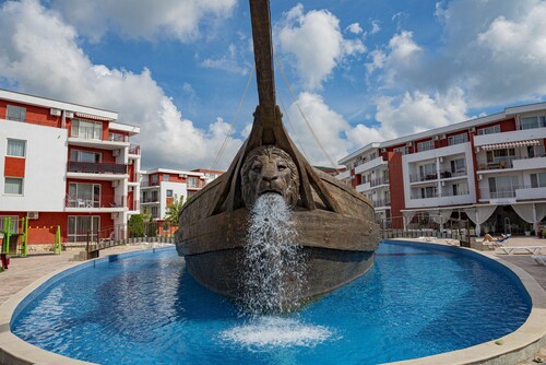 MENADA * Privilege Fort Beach * Cosy studio 