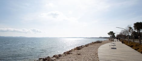 海滩