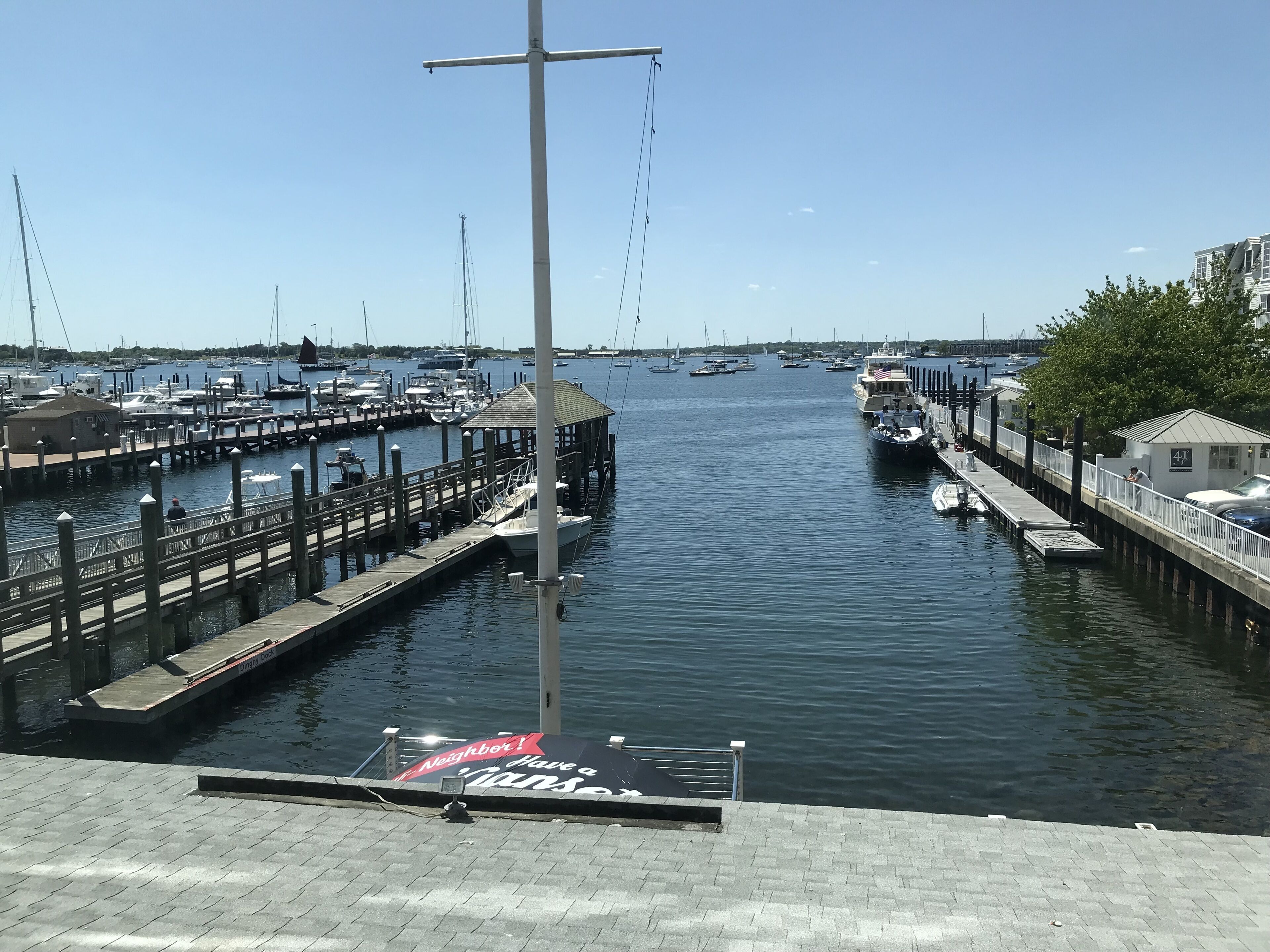 Waterview Condo 1 Bdrm NEWPORT