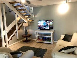 スマートテレビ、書庫