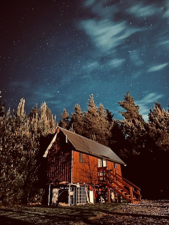 Exterior. Oxford Tiny House - come and experience tiny house living! Set on 10 acres.