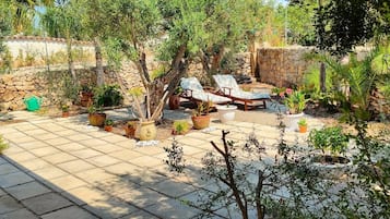 Terrazza/patio