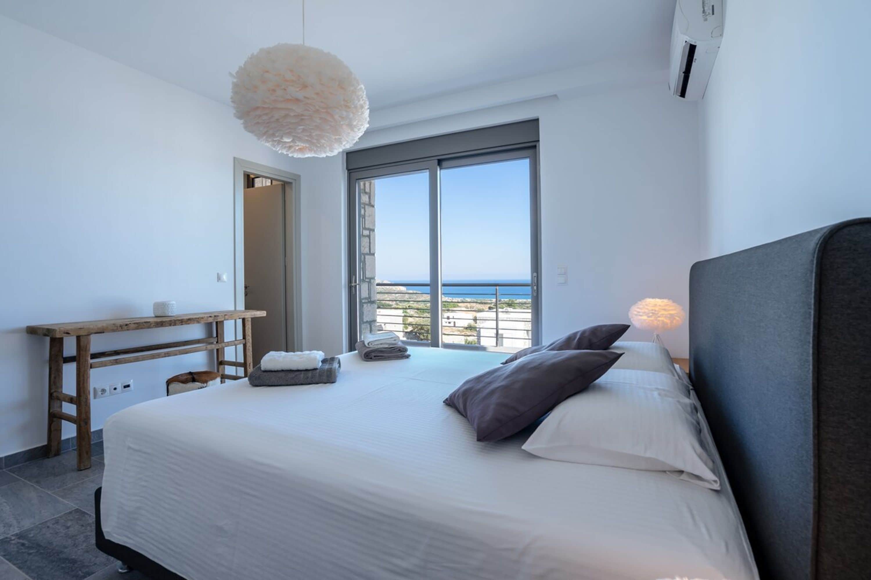 4 多间卧室、办公桌、熨斗/熨衣板、免费 WiFi