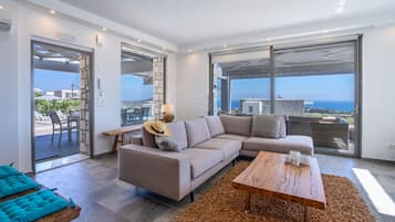 Télévision, espaces bureaux