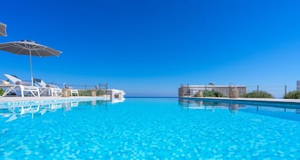 The Red Rock Villa â A Luxurious Escape in Afandou