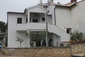 Exterior - Apartman Gracijela Poreč (Parenzo)
