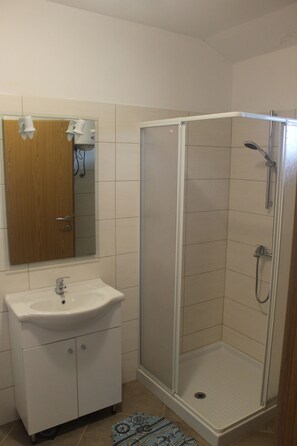 Bathroom - Apartman Gracijela Poreč (Parenzo)