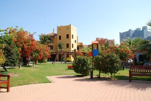 Children’s area