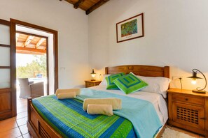 2 camere, Wi-Fi gratuito, lenzuola