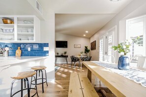 Dining - Gilbert Oasis | Pool, Putting Green, Sleeps 10 (Gilbert)