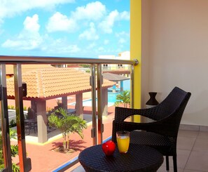 Property grounds - Casa Alessandra 2bdr (Oranjestad-West)