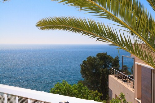 Lovely Study Sea Views in Cala Crancs EL BUEN RETIRO