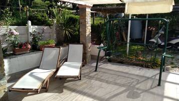 Terrazza/patio