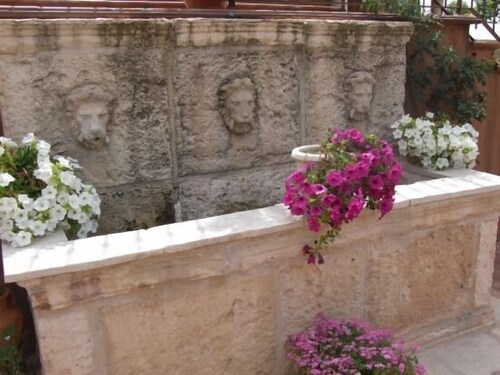 RURAL HOUSE FOR 2 PEOPLE IN TUREGANO