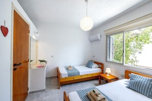2 Schlafzimmer, Bügeleisen/Bügelbrett, Reisekinderbett, WLAN