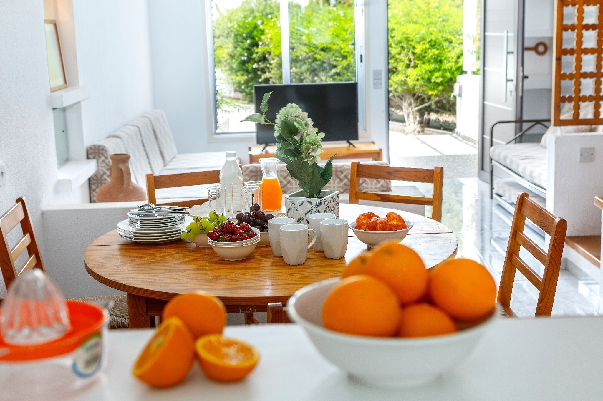 Desayuno