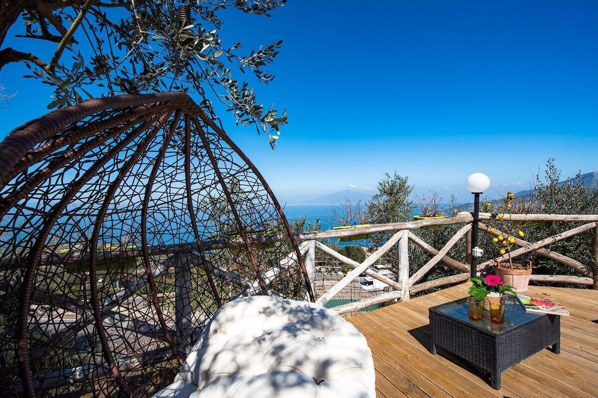 Terrazza/patio