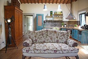 منطقة المعيشة