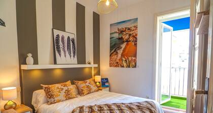 The Beach House Paradise by Hello Homes Sitges