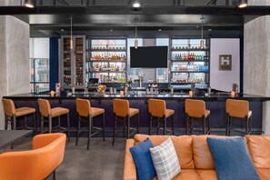 Bar (on property) - Hyatt House Chicago/West Loop-Fulton Market (Chicago)