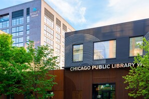 Exterior - Hyatt House Chicago/West Loop-Fulton Market (Chicago)