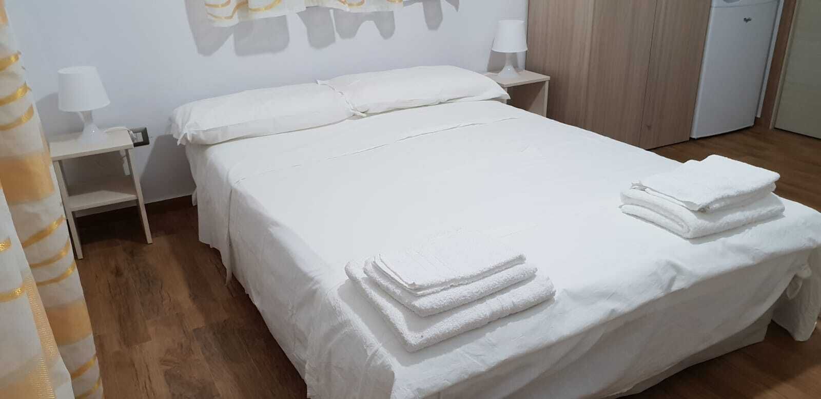 1 Schlafzimmer, WLAN, Bettwäsche