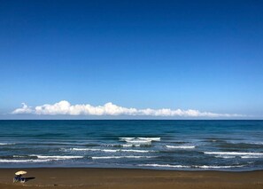 Am Strand