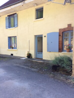 Detalle exterior