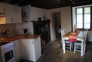 Cozinha privada