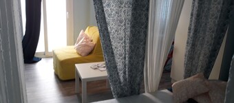 Romantisch verlockendes Studio neben dem Zentrum