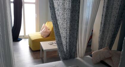 Romantisch verlockendes Studio neben dem Zentrum