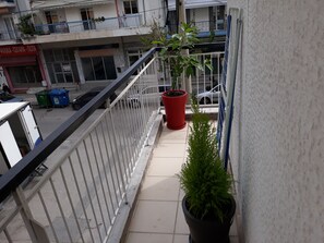 Terrain de l’hébergement 