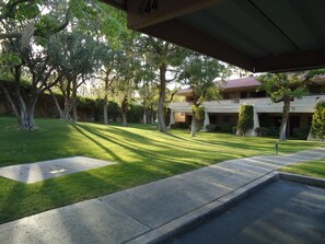 Property grounds