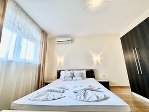 1 slaapkamer, wifi, beddengoed