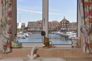 Interior - Three floor townhouse Next to the Water For Families and Friends with 3 bedroom  (Eastbourne)