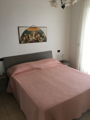 1 Schlafzimmer, kostenloses WLAN