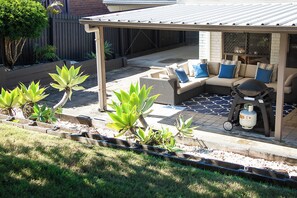 Terassi/patio