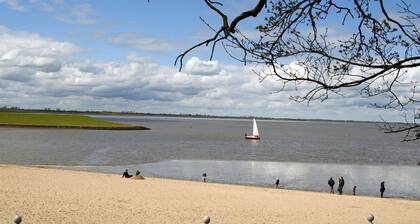 Ferienhaus Sunny, FeWo Vermittlung Nordsee - Ferienhaus Sunny