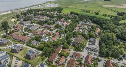 Ferienhaus Sunny, FeWo Vermittlung Nordsee - Ferienhaus Sunny
