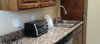 Newly remodeled, newly furnished, smart home