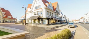 grande appartamento di lusso molto luminoso - 50 m dalla spiaggia De Haan - 