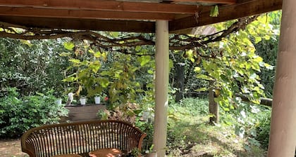 The Lodge - A Rustic Weekender in the Heart of Historic Wollombi