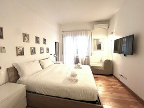 3 Schlafzimmer, Bügeleisen/Bügelbrett, Reisekinderbett, kostenloses WLAN