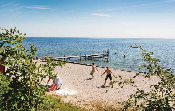Beach nearby, fishing