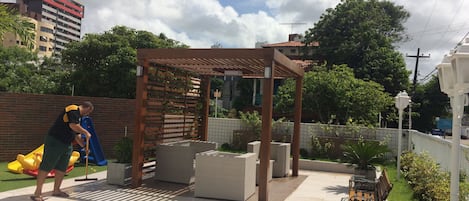 Espace pour enfants