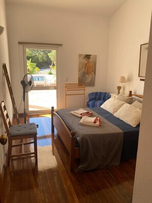 3 Schlafzimmer, Bügeleisen/Bügelbrett, WLAN, Bettwäsche