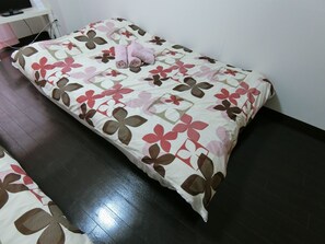 1 bedroom, internet