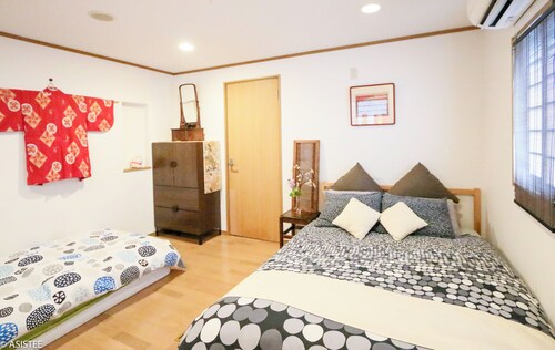 Fuji House | 2BR 2Bath in Shinjuku West