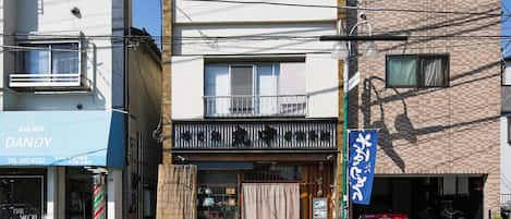 Fachada